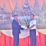 พิธีเปิดงานโครงการยี่เป็งรำลึก ประจำปี ๒๕๖๖