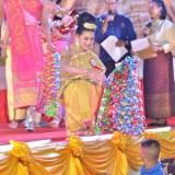 พิธีเปิดงานโครงการยี่เป็งรำลึก ประจำปี ๒๕๖๖