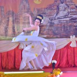 พิธีเปิดงานโครงการยี่เป็งรำลึก ประจำปี ๒๕๖๖