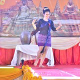 พิธีเปิดงานโครงการยี่เป็งรำลึก ประจำปี ๒๕๖๖