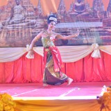 พิธีเปิดงานโครงการยี่เป็งรำลึก ประจำปี ๒๕๖๖