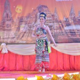 พิธีเปิดงานโครงการยี่เป็งรำลึก ประจำปี ๒๕๖๖