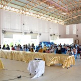 การประชุมผู้ปกครองโรงเรียนอนุบาลเทศบาลสันทราย ภาคเรียนที่ ๑ ประจำปีการศึกษา ๒๕๖๔ 