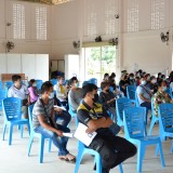 การประชุมผู้ปกครองโรงเรียนอนุบาลเทศบาลสันทราย ภาคเรียนที่ ๑ ประจำปีการศึกษา ๒๕๖๔ 