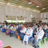 กิจกรรมปฐมนิเทศ  นักเรียนผู้สูงอายุ โรงเรียนผู้สูงอายุปัญญาภิวัฒน์ตำบลสันทราย ประจำปี พ.ศ.๒๕๖๙ 