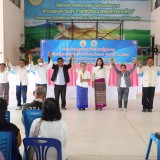 กิจกรรมปฐมนิเทศ  นักเรียนผู้สูงอายุ โรงเรียนผู้สูงอายุปัญญาภิวัฒน์ตำบลสันทราย ประจำปี พ.ศ.๒๕๖๙ 