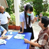 โครงการผู้สูงวัย สร้างจิตใจ ร่างกายแข็งแรง