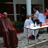 โครงการผู้สูงวัย สร้างจิตใจ ร่างกายแข็งแรง