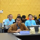 การประชุมคณะกรรมการศูนย์ปฏิบัติการความปลอดภัยทางถนนเทศบาลตำบลสันทราย (ศปถ.ทต.สันทราย) 