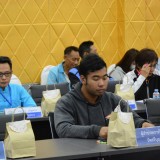 การประชุมคณะกรรมการศูนย์ปฏิบัติการความปลอดภัยทางถนนเทศบาลตำบลสันทราย (ศปถ.ทต.สันทราย) 