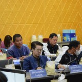 การประชุมคณะกรรมการศูนย์ปฏิบัติการความปลอดภัยทางถนนเทศบาลตำบลสันทราย (ศปถ.ทต.สันทราย) 