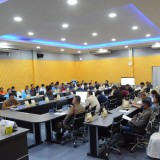 การประชุมคณะกรรมการศูนย์ปฏิบัติการความปลอดภัยทางถนนเทศบาลตำบลสันทราย (ศปถ.ทต.สันทราย) 
