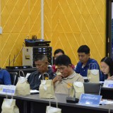 การประชุมคณะกรรมการศูนย์ปฏิบัติการความปลอดภัยทางถนนเทศบาลตำบลสันทราย (ศปถ.ทต.สันทราย) 