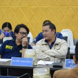 การประชุมคณะกรรมการศูนย์ปฏิบัติการความปลอดภัยทางถนนเทศบาลตำบลสันทราย (ศปถ.ทต.สันทราย) 