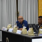 การประชุมคณะกรรมการศูนย์ปฏิบัติการความปลอดภัยทางถนนเทศบาลตำบลสันทราย (ศปถ.ทต.สันทราย) 
