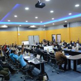 การประชุมคณะกรรมการศูนย์ปฏิบัติการความปลอดภัยทางถนนเทศบาลตำบลสันทราย (ศปถ.ทต.สันทราย) 