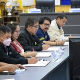 การประชุมคณะกรรมการศูนย์ปฏิบัติการความปลอดภัยทางถนนเทศบาลตำบลสันทราย (ศปถ.ทต.สันทราย) 