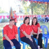 กีฬาสีสานสัมพันธ์ เทศบาลตำบลสันทราย