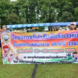 กีฬาเยาวชน
