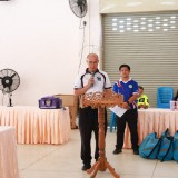 โครงการอบรมเชิงปฏิบัติการให้ความรู้การปฐมพยาบาลเบื้องต้นและการฟื้นคืนชีพขั้นพื้นฐาน ประจำปีงบประมาณ พ.ศ.๒๕๖๙  (วันที่ ๒)