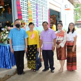  กิจกรรมกษิณาลัย มุทิตา สมคุณค่าความภาคภูมิ ผู้อำนวยการสมหมาย มังษา