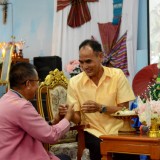  กิจกรรมกษิณาลัย มุทิตา สมคุณค่าความภาคภูมิ ผู้อำนวยการสมหมาย มังษา