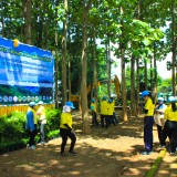 เทศบาลตำบลสันทราย จัดพิธีดำเนินโครงการ(Kick off) โครงการสวนสาธารณะเฉลิมพระเกียรติฯ เนื่องในโอกาสมหามงคลพระราชพิธีบรมราชาภิเษก พุทธศักราช 2562 อำเภอฝาง จังหวัดเชียงใหม่ และเนื่องในโอกาสวันเฉลิมพระชนมพรรษา