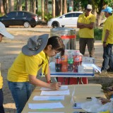 โครงการจิตอาสา เราทำความดีด้วยหัวใจ