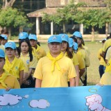 โครงการจิตอาสา เราทำความดีด้วยหัวใจ