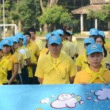 โครงการจิตอาสา เราทำความดีด้วยหัวใจ
