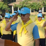 โครงการจิตอาสา เราทำความดีด้วยหัวใจ