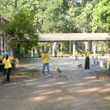 โครงการจิตอาสา เราทำความดีด้วยหัวใจ