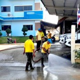 โครงการจิตอาสา เราทำความดีด้วยหัวใจ