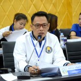 ประชุมเพื่อติดตามการดำเนินงานภายใต้โครงการยี่เป็งรำลึก ประจำปี ๒๕๖๖