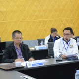 ประชุมเพื่อติดตามการดำเนินงานภายใต้โครงการยี่เป็งรำลึก ประจำปี ๒๕๖๖