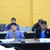 ประชุมเพื่อติดตามการดำเนินงานภายใต้โครงการยี่เป็งรำลึก ประจำปี ๒๕๖๖
