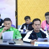 ประชุมเพื่อติดตามการดำเนินงานภายใต้โครงการยี่เป็งรำลึก ประจำปี ๒๕๖๖