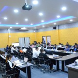 ประชุมเพื่อติดตามการดำเนินงานภายใต้โครงการยี่เป็งรำลึก ประจำปี ๒๕๖๖