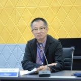 ประชุมเพื่อติดตามการดำเนินงานภายใต้โครงการยี่เป็งรำลึก ประจำปี ๒๕๖๖