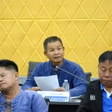 ประชุมเพื่อติดตามการดำเนินงานภายใต้โครงการยี่เป็งรำลึก ประจำปี ๒๕๖๖