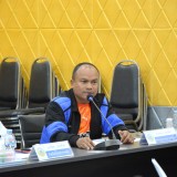 ประชุมเพื่อติดตามการดำเนินงานภายใต้โครงการยี่เป็งรำลึก ประจำปี ๒๕๖๖