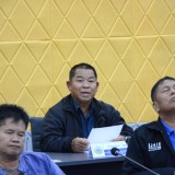 ประชุมเพื่อติดตามการดำเนินงานภายใต้โครงการยี่เป็งรำลึก ประจำปี ๒๕๖๖