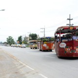 โครงการหล่อเทียนและถวายเทียนจำนำพรรษา ประจำปี 2561