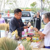 การจัดเวทีรณรงค์ “Green Gain Day”