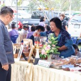 การจัดเวทีรณรงค์ “Green Gain Day”