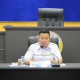 การประชุมเตรียมความพร้อมการดำเนินโครงการคลินิคเกษตรเคลื่อนที่ในพระราชานุเคราะห์ สมเด็จพระบรมโอรสาธิราชฯ สยามมกุฏราชกุมาร ครั้งที่ ๒ ประจำปีงบประมาณ พ.ศ. ๒๕๖๗