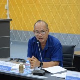 การประชุมเตรียมความพร้อมการดำเนินโครงการคลินิคเกษตรเคลื่อนที่ในพระราชานุเคราะห์ สมเด็จพระบรมโอรสาธิราชฯ สยามมกุฏราชกุมาร ครั้งที่ ๒ ประจำปีงบประมาณ พ.ศ. ๒๕๖๗