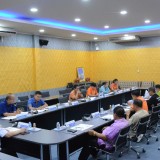 การประชุมเตรียมความพร้อมการดำเนินโครงการคลินิคเกษตรเคลื่อนที่ในพระราชานุเคราะห์ สมเด็จพระบรมโอรสาธิราชฯ สยามมกุฏราชกุมาร ครั้งที่ ๒ ประจำปีงบประมาณ พ.ศ. ๒๕๖๗
