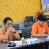 การประชุมเตรียมความพร้อมการดำเนินโครงการคลินิคเกษตรเคลื่อนที่ในพระราชานุเคราะห์ สมเด็จพระบรมโอรสาธิราชฯ สยามมกุฏราชกุมาร ครั้งที่ ๒ ประจำปีงบประมาณ พ.ศ. ๒๕๖๗
