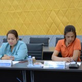 การประชุมเตรียมความพร้อมการดำเนินโครงการคลินิคเกษตรเคลื่อนที่ในพระราชานุเคราะห์ สมเด็จพระบรมโอรสาธิราชฯ สยามมกุฏราชกุมาร ครั้งที่ ๒ ประจำปีงบประมาณ พ.ศ. ๒๕๖๗